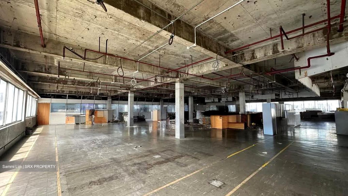 Chutex Building (D12), Factory #611020431